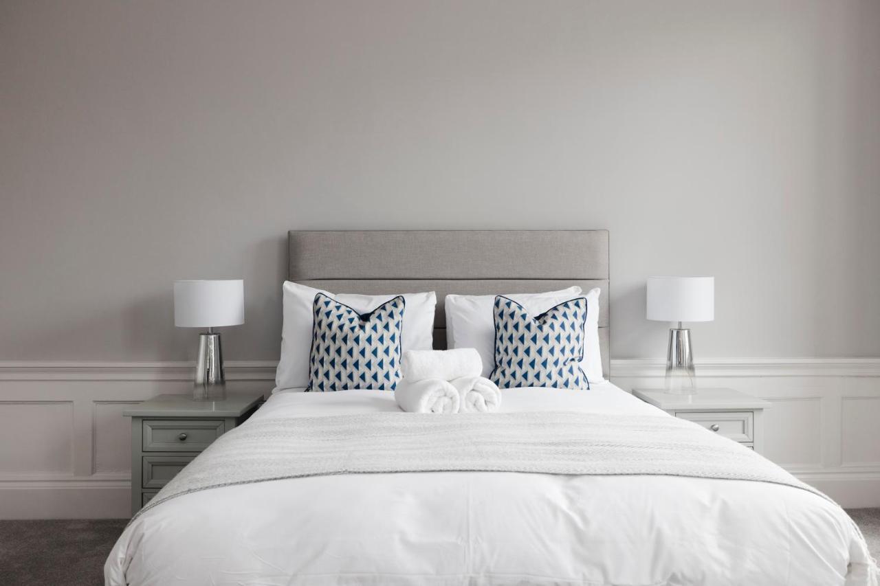 Joivy Luxurious Apt On Notable George Street Εδιμβούργο Εξωτερικό φωτογραφία