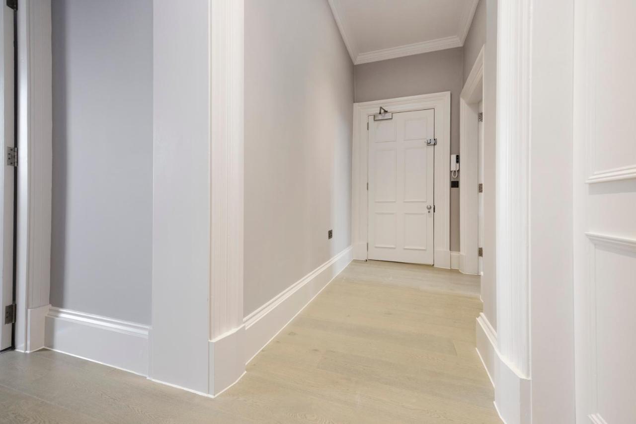 Joivy Luxurious Apt On Notable George Street Εδιμβούργο Εξωτερικό φωτογραφία