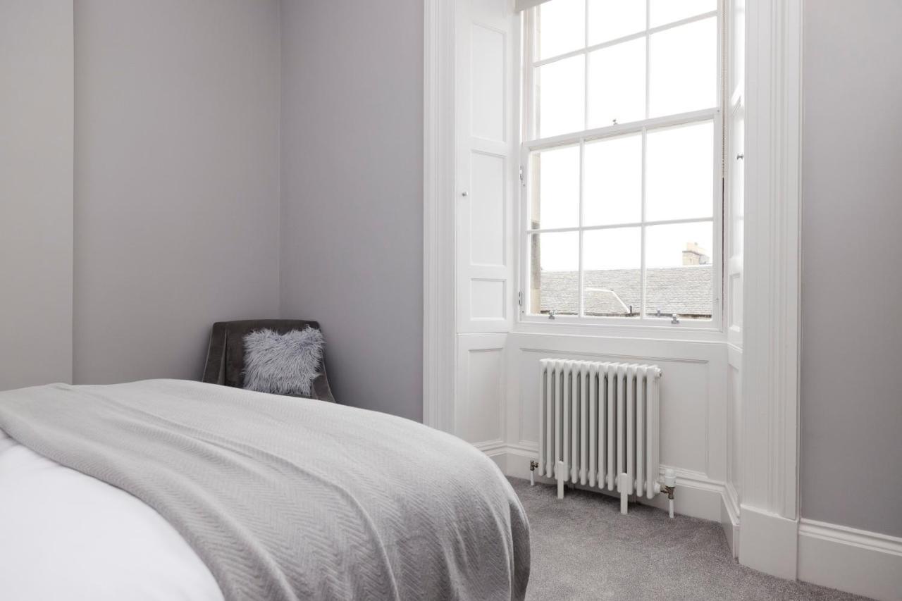 Joivy Luxurious Apt On Notable George Street Εδιμβούργο Εξωτερικό φωτογραφία