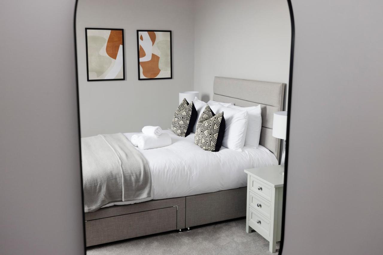 Joivy Luxurious Apt On Notable George Street Εδιμβούργο Εξωτερικό φωτογραφία