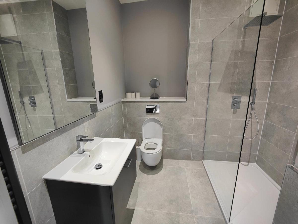 Joivy Luxurious Apt On Notable George Street Εδιμβούργο Εξωτερικό φωτογραφία