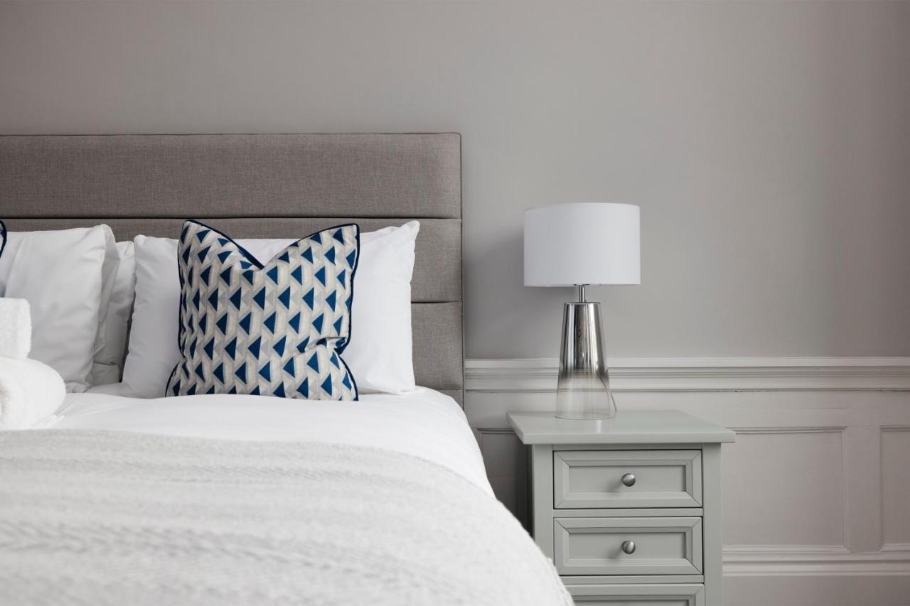 Joivy Luxurious Apt On Notable George Street Εδιμβούργο Εξωτερικό φωτογραφία