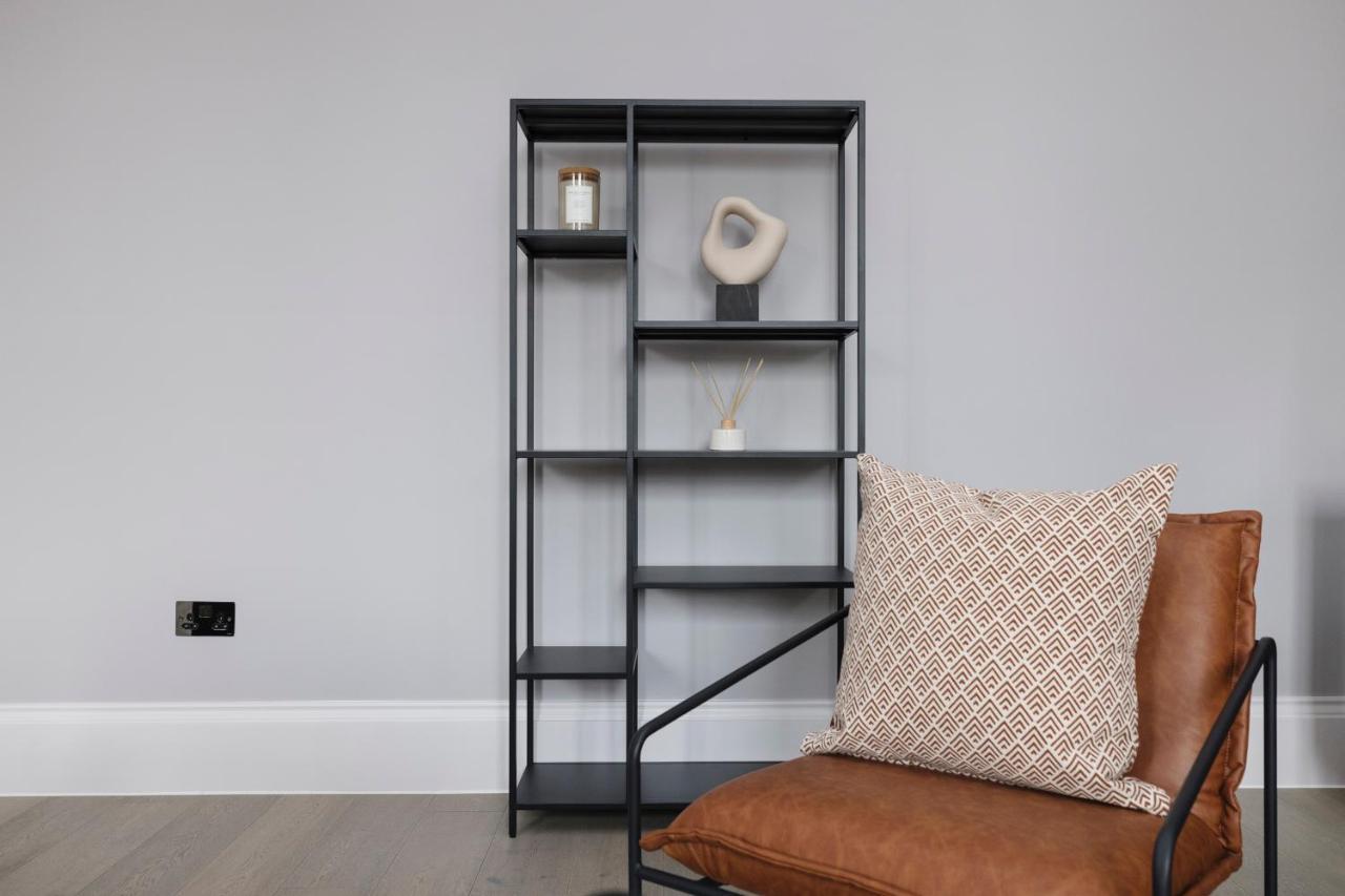 Joivy Luxurious Apt On Notable George Street Εδιμβούργο Εξωτερικό φωτογραφία